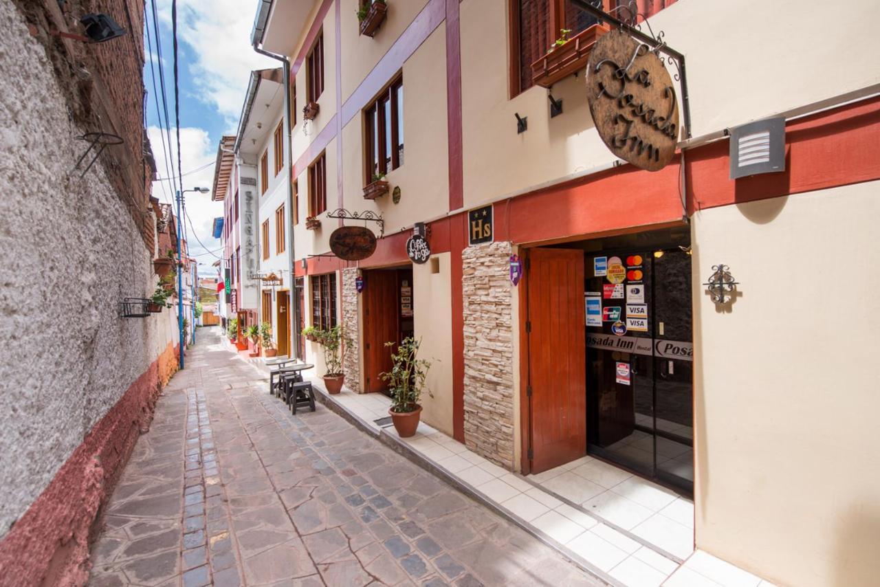 Ayenda Posada Inn Cusco Dış mekan fotoğraf