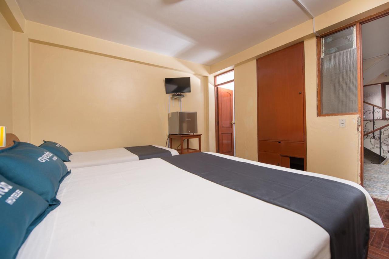 Ayenda Posada Inn Cusco Dış mekan fotoğraf