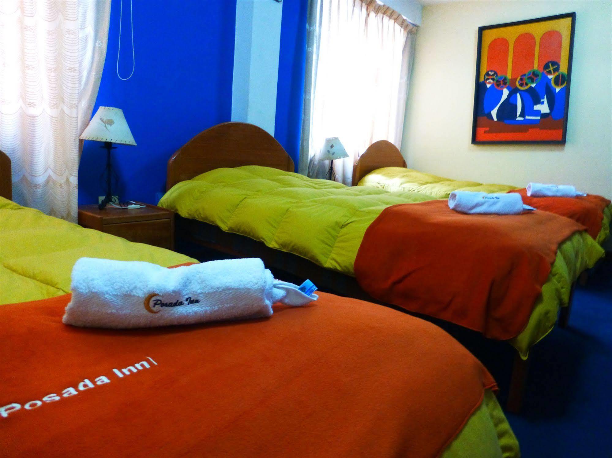 Ayenda Posada Inn Cusco Dış mekan fotoğraf